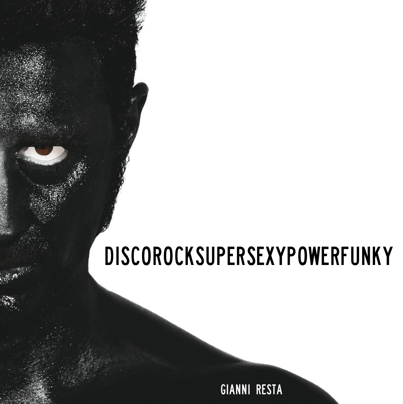 DiscoRockSuperSexyPowerFunky - Gianni Resta