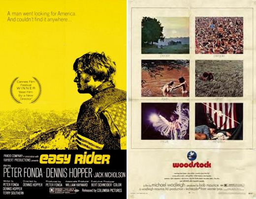 EasyRider+Woodstock