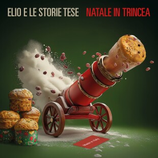 Elio e le Storie Tese - Natale in Trincea