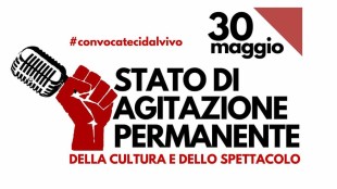 Spettacolo Stato Agitazione