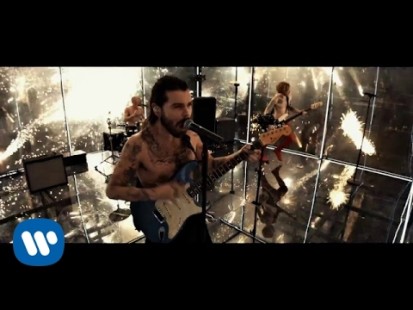 Biffy Clyro – Flammable – video