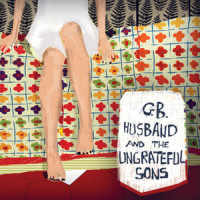 G.B. Husband and The Ungrateful Sons_cover