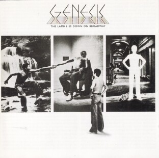 Genesis - The Lamb