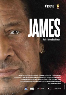 James_poster_ita_web