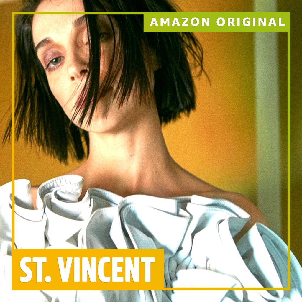 St. Vincent - Piggy