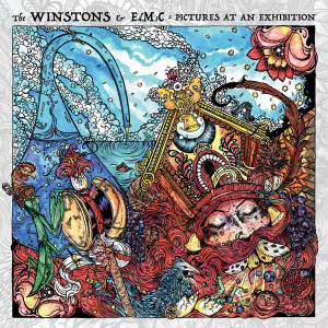 Winstons - Pictures at an exhibition