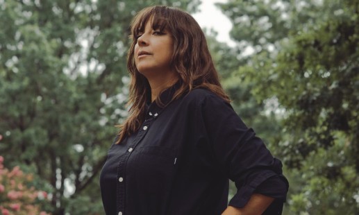 Chan Marshall, a singer and songwriter also known by her stage name Cat Power, in New York, Sept. 12, 2018. Marshall has a new child, a new label and a new lease on life with her 10th album, Wanderer.