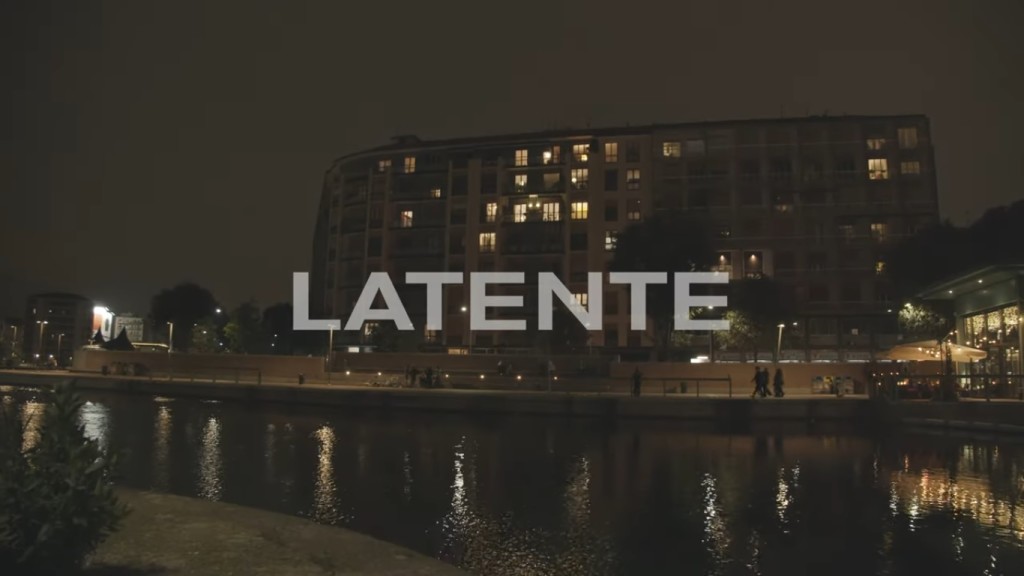 latente video