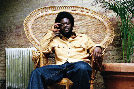 Michael Kiwanuka
Credito: Olivia Rose