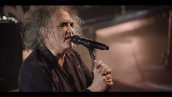 THE CURE :: SONGS OF A LOST WORLD :: FULL LIVE STREAM