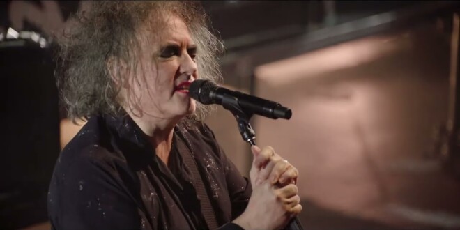 THE CURE :: SONGS OF A LOST WORLD :: FULL LIVE STREAM